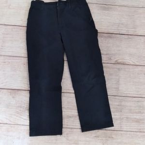 All Navy blue chinos sz 6